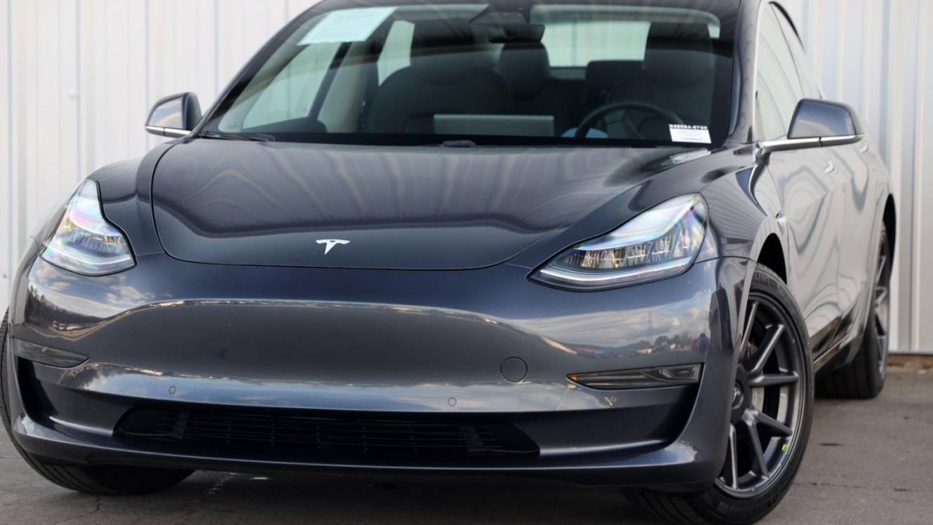 TESLA MODEL 3 2020 5YJ3E1EA5LF658084 image